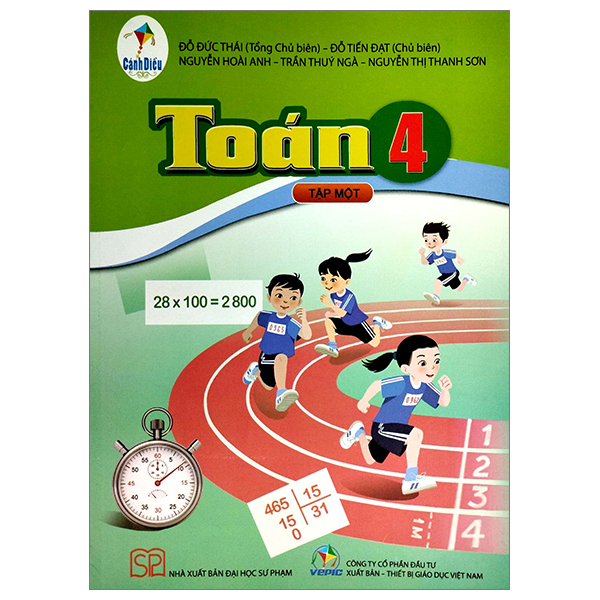 Bo
						
										
										Vo Bai Tap Tieng Viet 4 - Tap 2 (Canh Dieu) (2025) - Ảnh 3