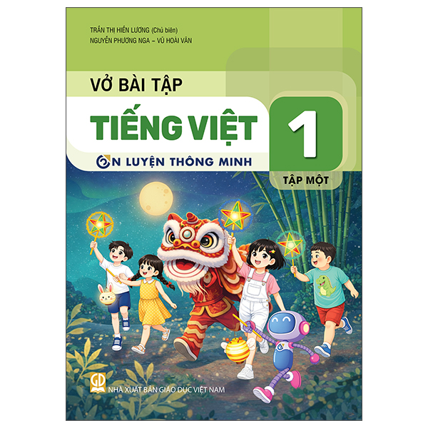 Bộ Vở Bài Tập Tiếng Việt 4 - Tập 2 (Ôn Luyện Thông Minh) - Ảnh 27