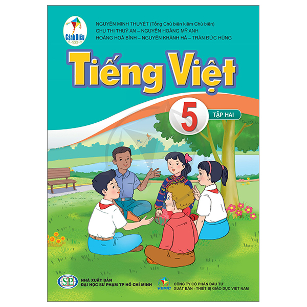 Bo
						
										
										Vo Bai Tap Tieng Viet 5 - Tap 1 (Canh Dieu) (2025) - Ảnh 16