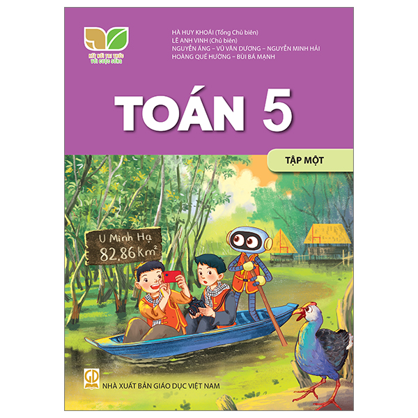 Bộ Vở Bài Tập Tiếng Việt 5 - Tập 2 (Tích Hợp Phát Triển Năng Lực Số) (Phiên Bản 2026) - Ảnh 22