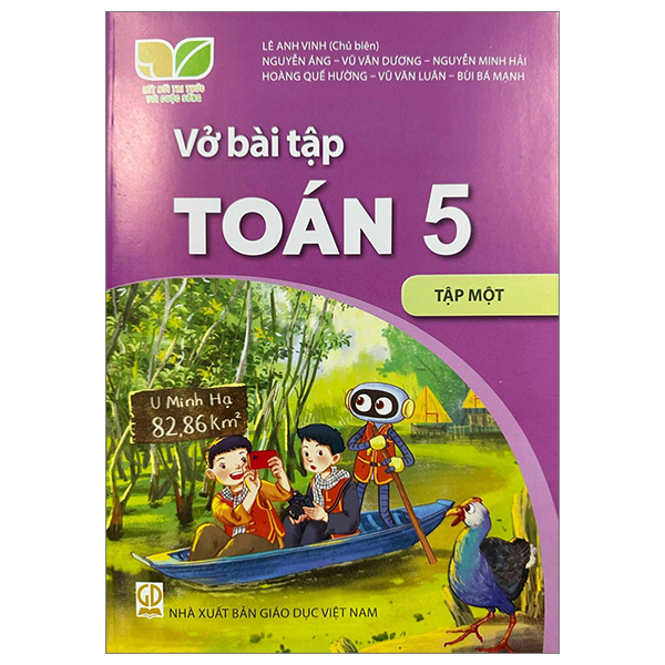 Bộ Vở Bài Tập Tiếng Việt 5 - Tập 2 (Tích Hợp Phát Triển Năng Lực Số) (Phiên Bản 2026) - Ảnh 34