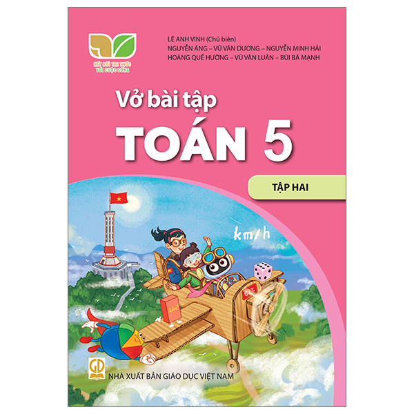 Bộ Vở Bài Tập Tiếng Việt 5 - Tập 2 (Tích Hợp Phát Triển Năng Lực Số) (Phiên Bản 2026) - Ảnh 35