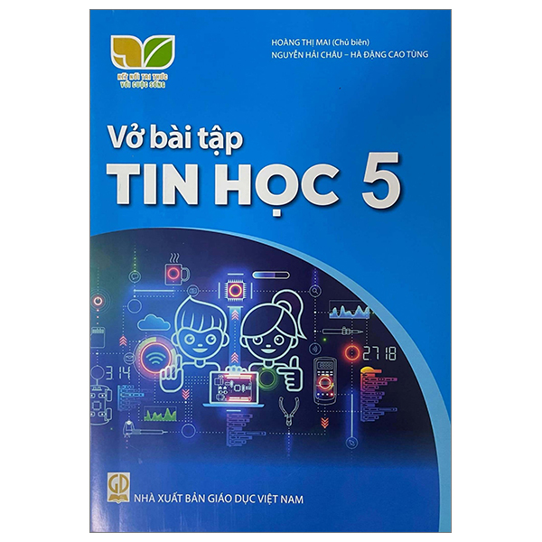 Bộ Vở Bài Tập Tiếng Việt 5 - Tập 2 (Tích Hợp Phát Triển Năng Lực Số) (Phiên Bản 2026) - Ảnh 7