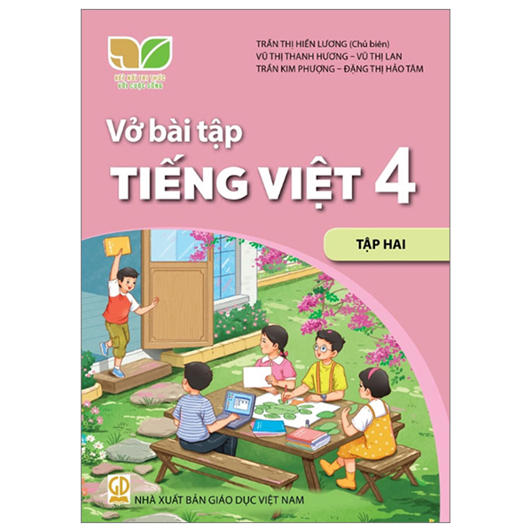 Bộ Vở Bài Tập Toán 4 - Tập 2 (Tích Hợp Phát Triển Năng Lực Số) (Phiên Bản 2026) - Ảnh 19