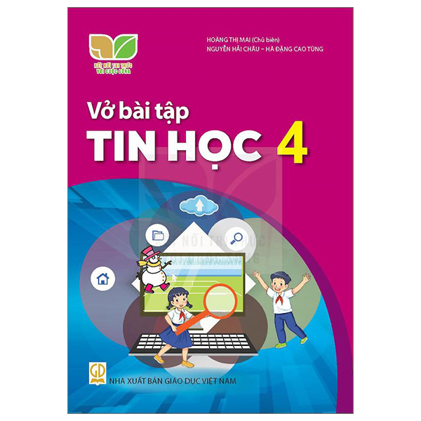 Bộ Vở Bài Tập Toán 4 - Tập 2 (Tích Hợp Phát Triển Năng Lực Số) (Phiên Bản 2026) - Ảnh 7