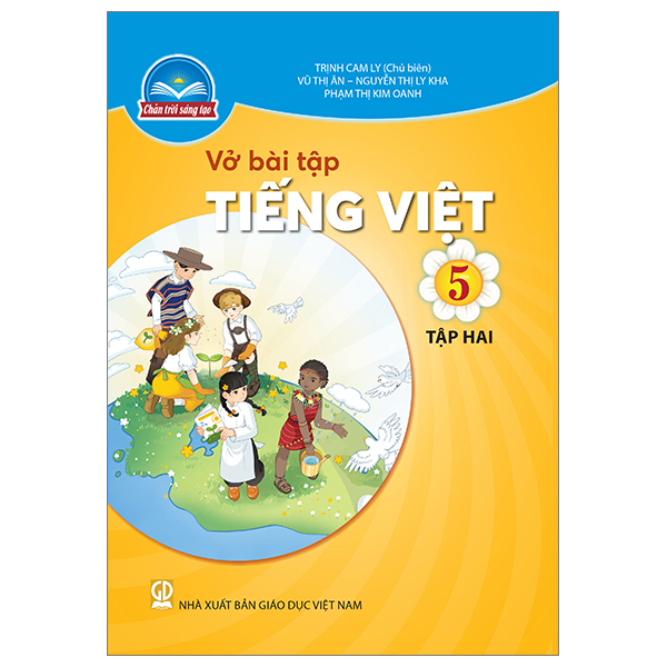 Bộ Vở Bài Tập Toán 5 - Tập 1 (Chân Trời) (Chuẩn) - Ảnh 6