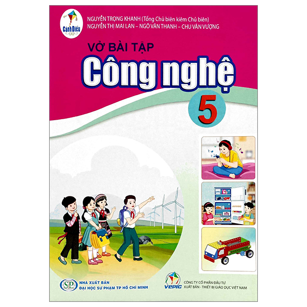 Bo
						
										
										Vo Bai Tap Toan 5 - Tap 2 (Canh Dieu) (2025) - Ảnh 12