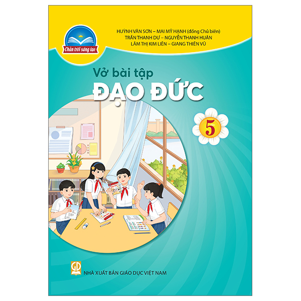 Bộ Vở Bài Tập Toán 5 - Tập 2 (Chân Trời) (Chuẩn) - Ảnh 13