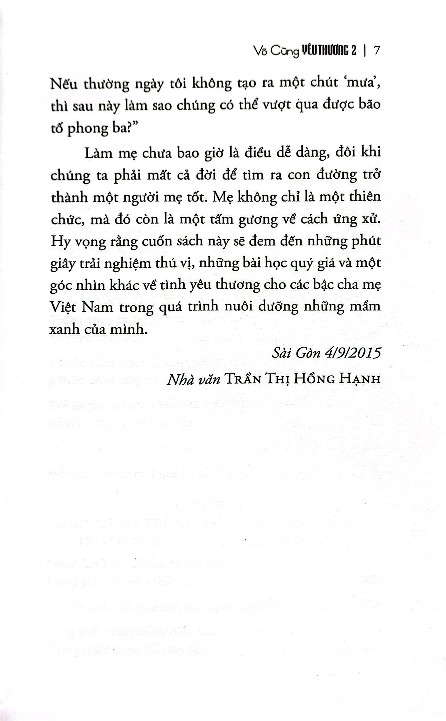 bộ vô cùng tàn nhẫn, vô cùng yêu thương - tập 2 (tái bản 2022) - Ảnh 5