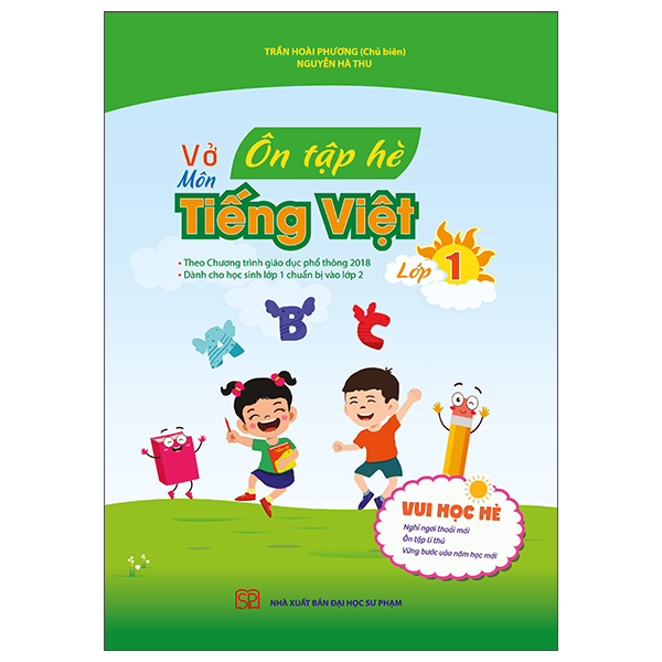 Bộ Vở Ôn Tập Hè Môn Tiếng Việt - Lớp 2 - Ảnh 15