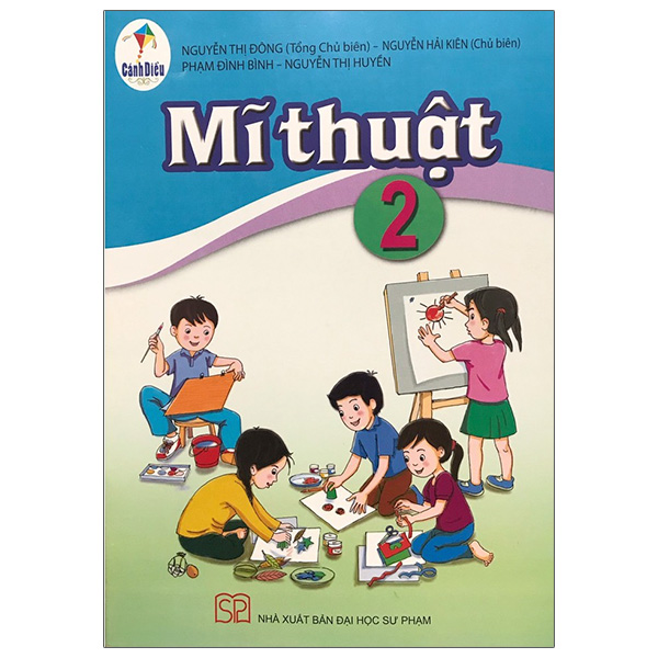 Bo
						
										
										Vo Thuc Hanh Hoat Dong Trai Nghiem 2 (Canh Dieu) (2025) - Ảnh 13