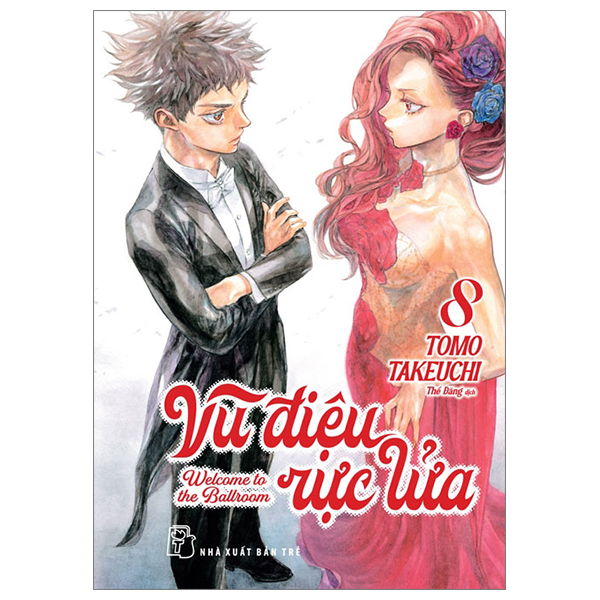 Bộ Vũ Điệu Rực Lửa - Welcome To The Ballroom - Tập 8