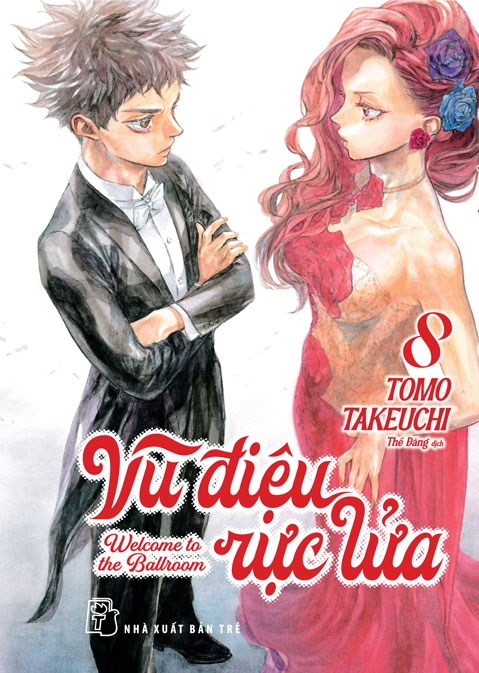 Bộ Vũ Điệu Rực Lửa - Welcome To The Ballroom - Tập 8 - Ảnh 2