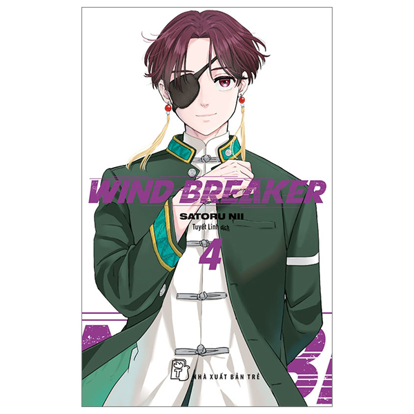 Bộ Wind Breaker - Tập 4