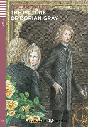 bộ young adult eli readers - the picture of dorian gray - stage 3 b1 - downloadable audio files - Ảnh 2
