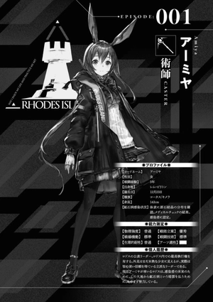bộ アークナイツ operators! 1 - arknights operators! 1 - Ảnh 9