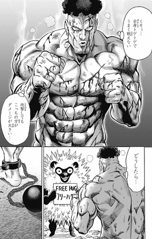 bộ ワンパンマン 15 - one punch man 15 - Ảnh 12