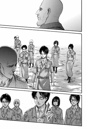 bộ 進撃の巨人 18 - attack on titan 18 - Ảnh 11
