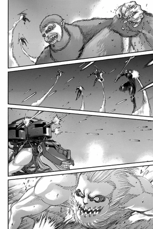 bộ 進撃の巨人 26 shingeki no kyojin tsuujouban 26 - Ảnh 10