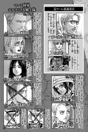bộ 進撃の巨人(33) - shingeki no kyojin tsuujouban 33 - Ảnh 7