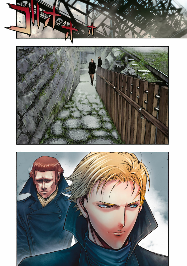 bộ 進撃の巨人 before the fall(8): シリウス - Ảnh 6