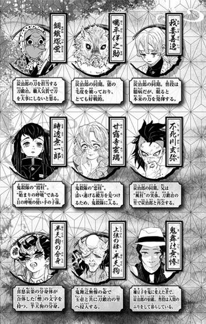 bộ 鬼滅の刃 15 - oni metsu no ha 15 - Ảnh 5
