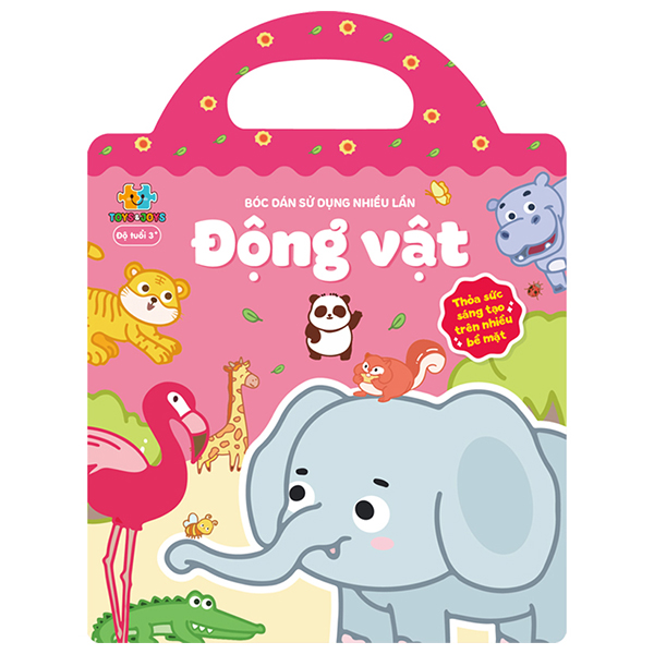 Bóc Dán Sử Dụng Nhiều Lần - Bốn Mùa - Ảnh 5