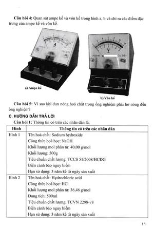 bồi dưỡng học sinh giỏi khoa học tự nhiên 8 (dùng chung cho các bộ sgk hiện hành) - Ảnh 4