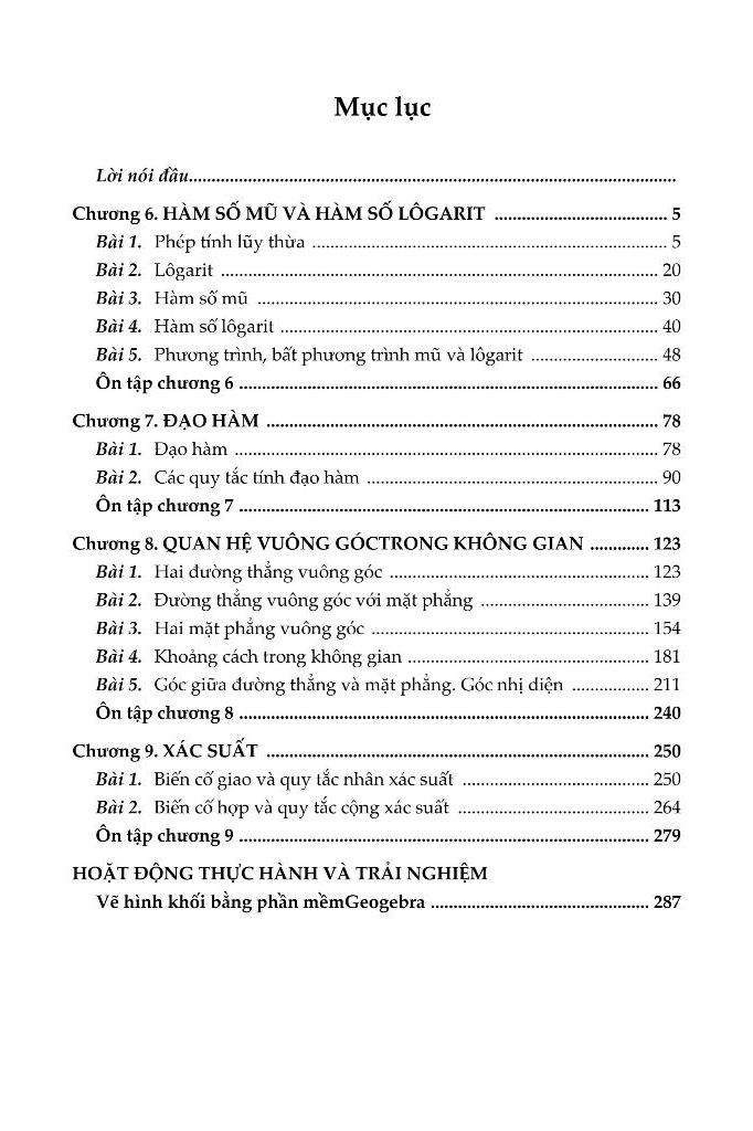 bồi dưỡng năng lực toán 11 - tập 2 - Ảnh 5