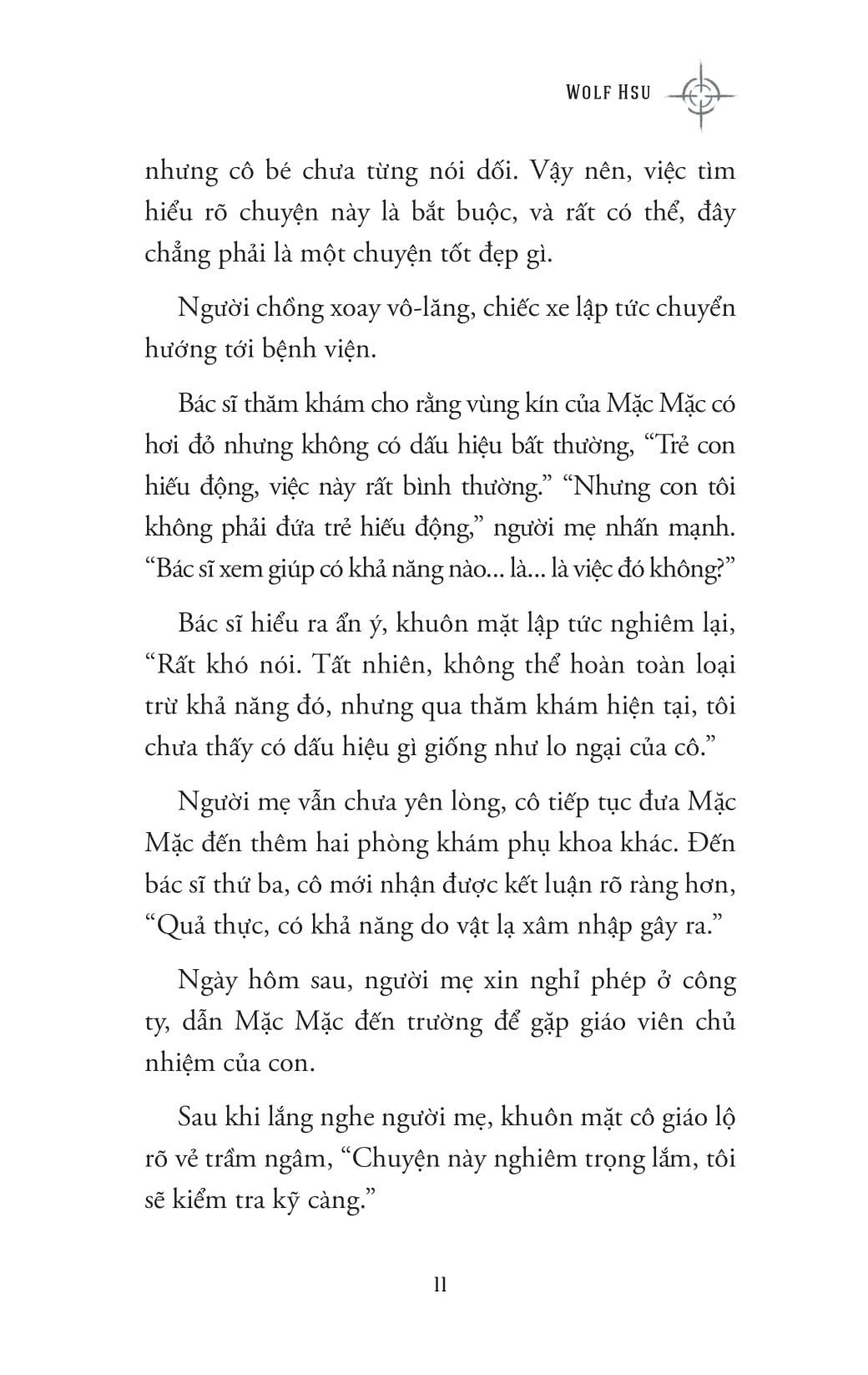 Bóng Ma Dưới Ngòi Bút - Fix 2 - Ảnh 9