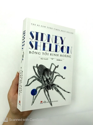 bóng tối kinh hoàng - sidney sheldon - Ảnh 12
