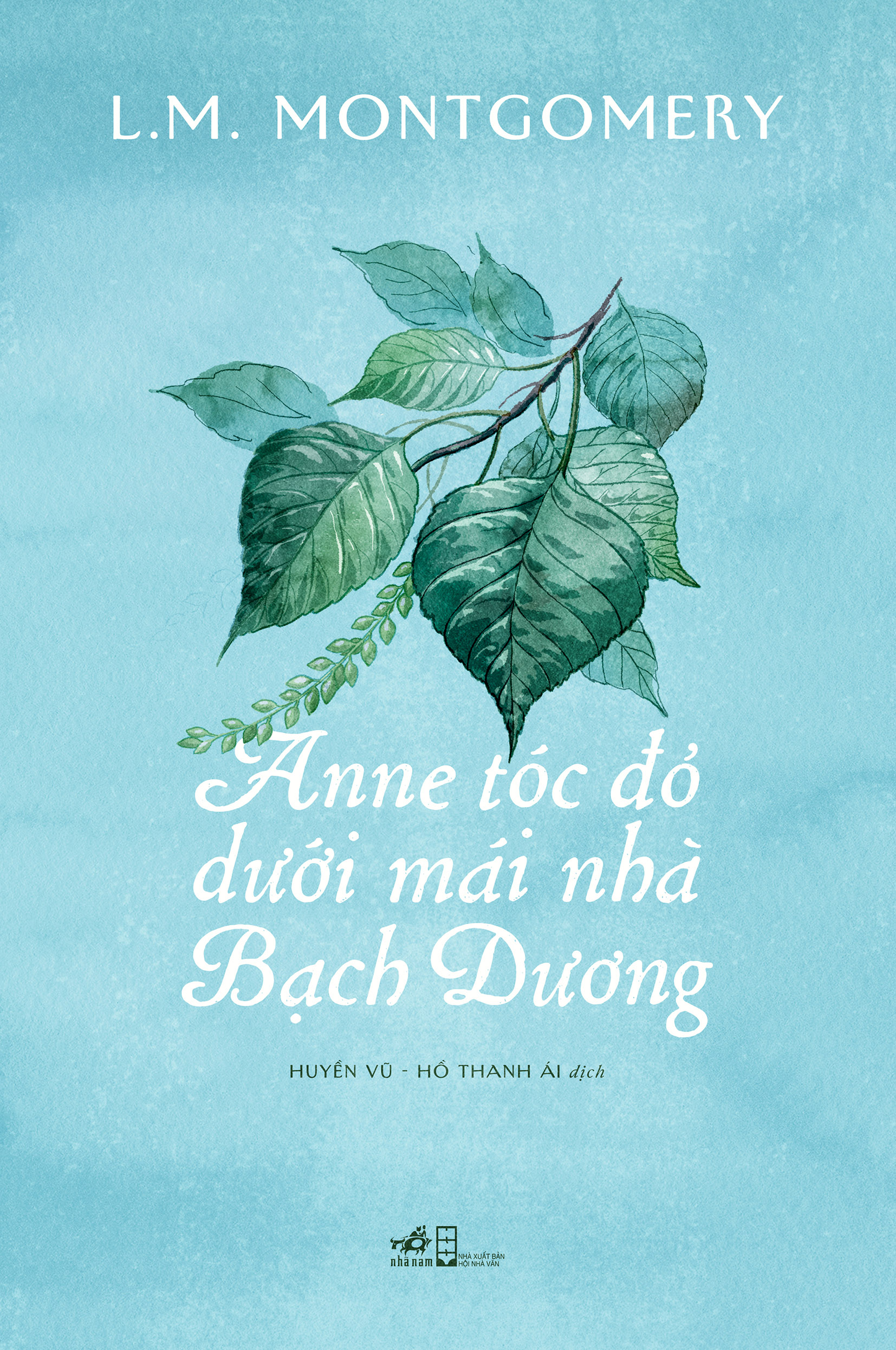 Boxset Anne Tóc Đỏ (Hộp 8 Tập) - Phiên Bản Độc Quyền 50 Năm Fahasa - Ảnh 9