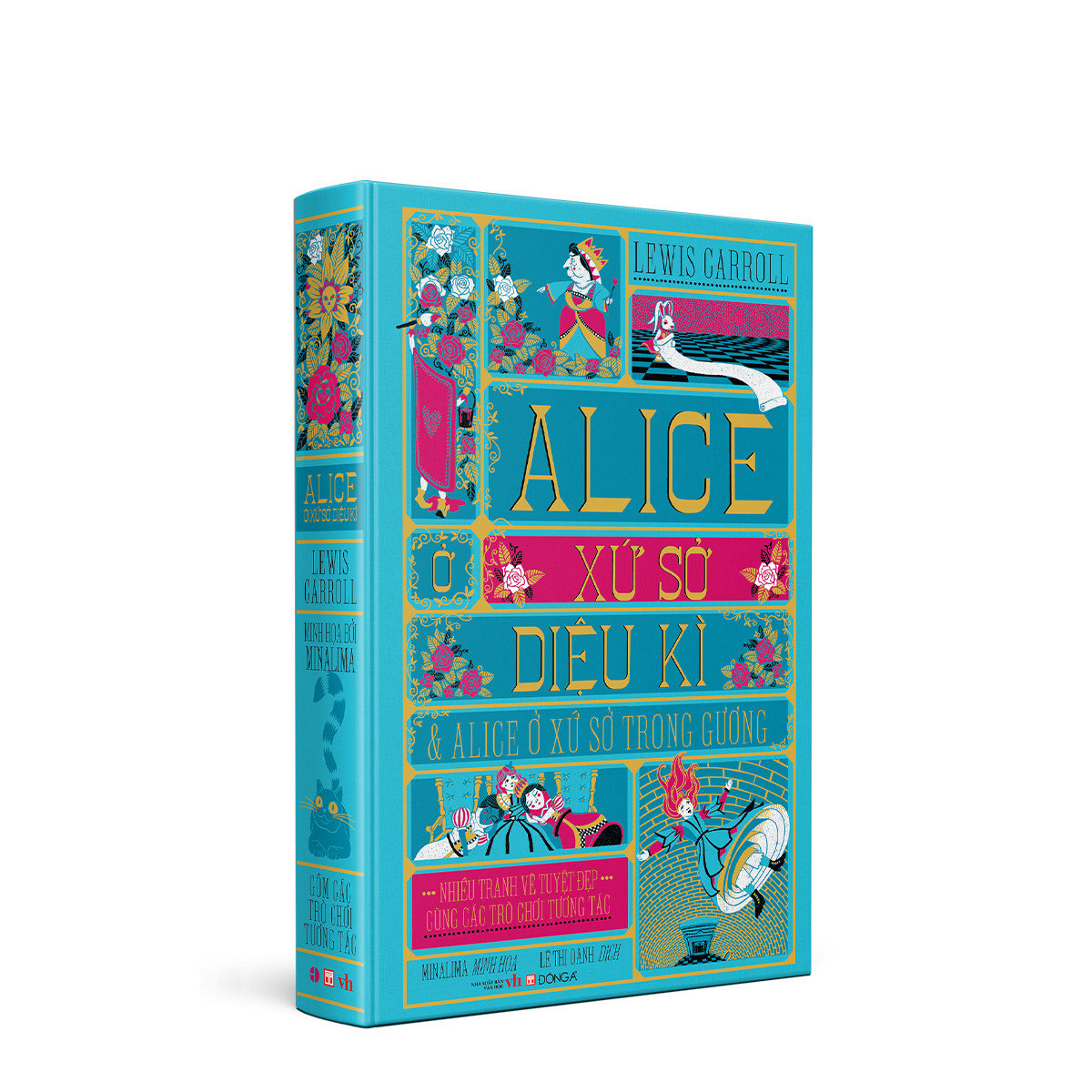 boxset bộ ba tác phẩm kinh điển dành cho thiếu nhi (bộ 3 cuốn) - Ảnh 4