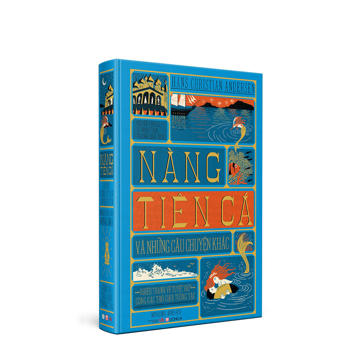 boxset bộ ba tác phẩm kinh điển dành cho thiếu nhi (bộ 3 cuốn) - Ảnh 6