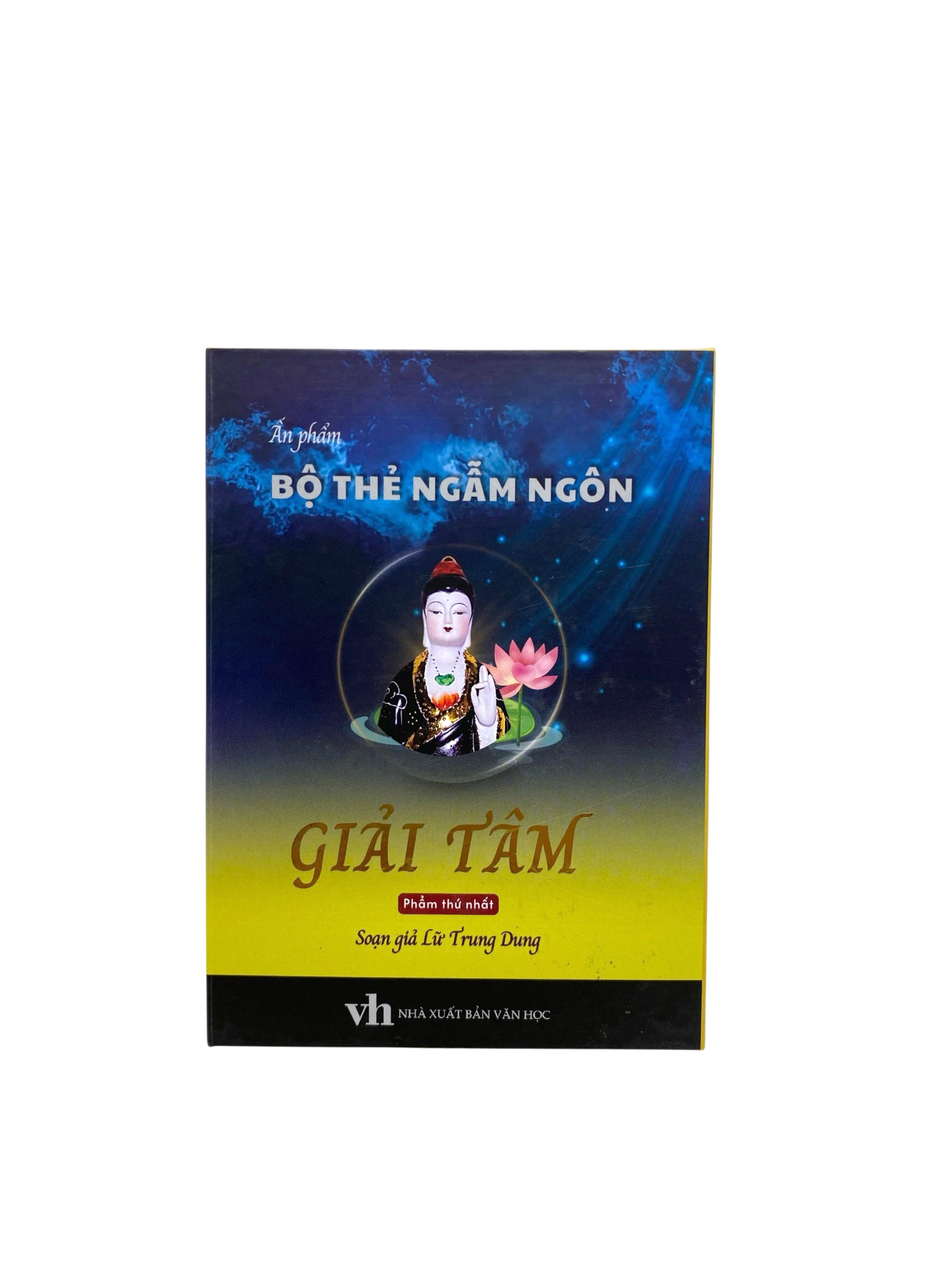 Boxset Bộ Thẻ Ngẫm Ngôn - Giải Tâm - Ảnh 2