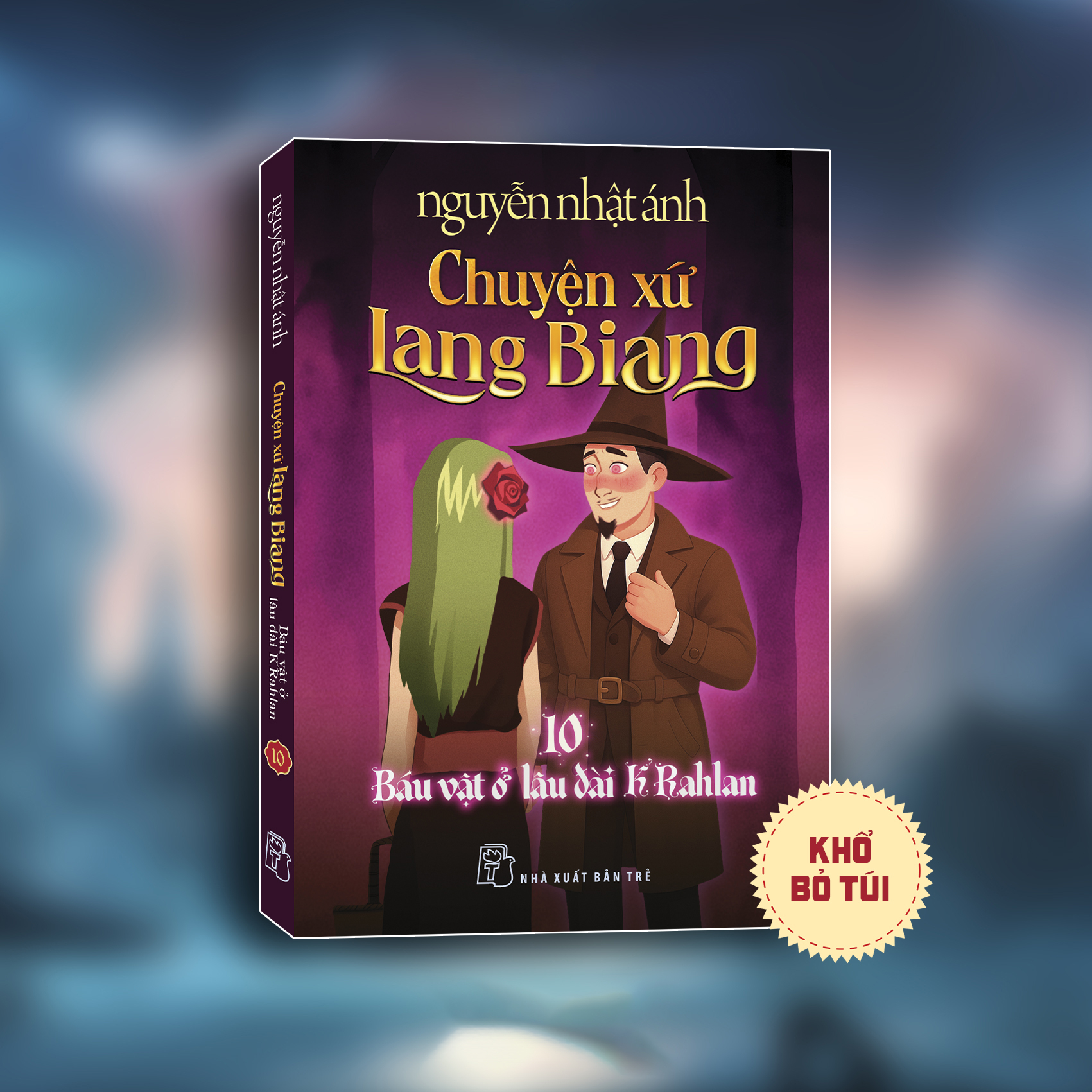 Boxset Chuyện Xứ Lang Biang - Khổ Bỏ Túi (Hộp 12 Cuốn) - Tặng Kèm Bản Đồ - Ảnh 20