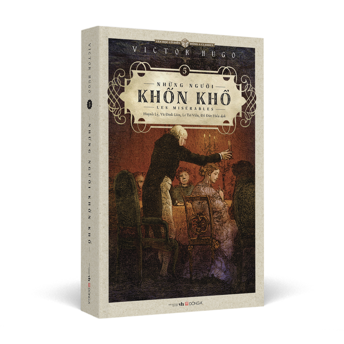 boxset những người khốn khổ (bộ 5 tập) - Ảnh 14
