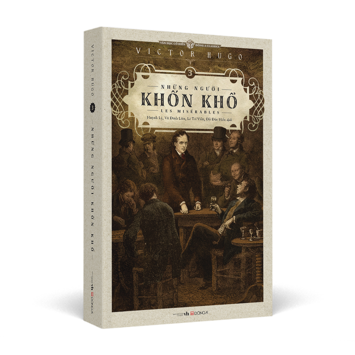 boxset những người khốn khổ (bộ 5 tập) - Ảnh 46