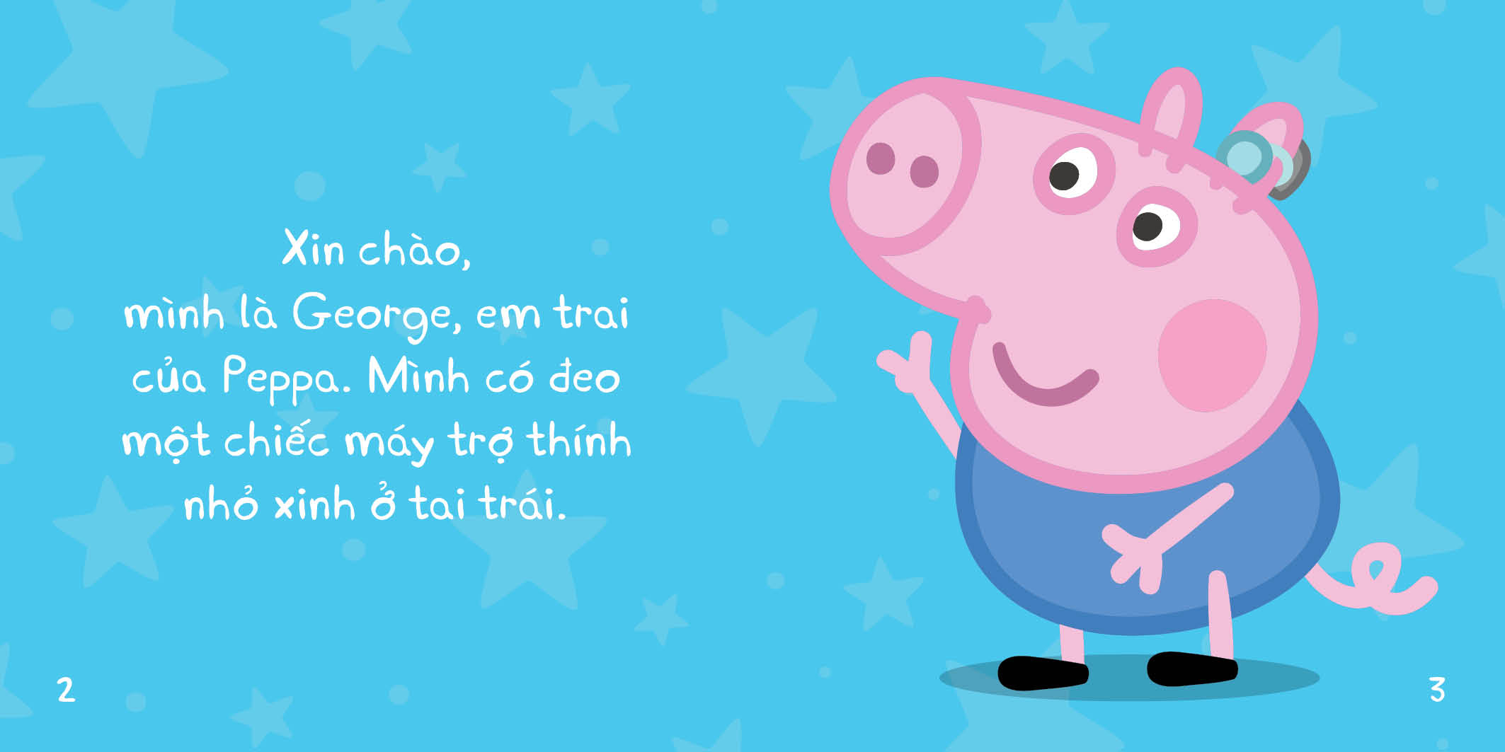 Boxset Peppa Pig - Thư Viện Của Tớ - Gia Đình Thân Yêu (Hộp 6 Cuốn) - Ảnh 17