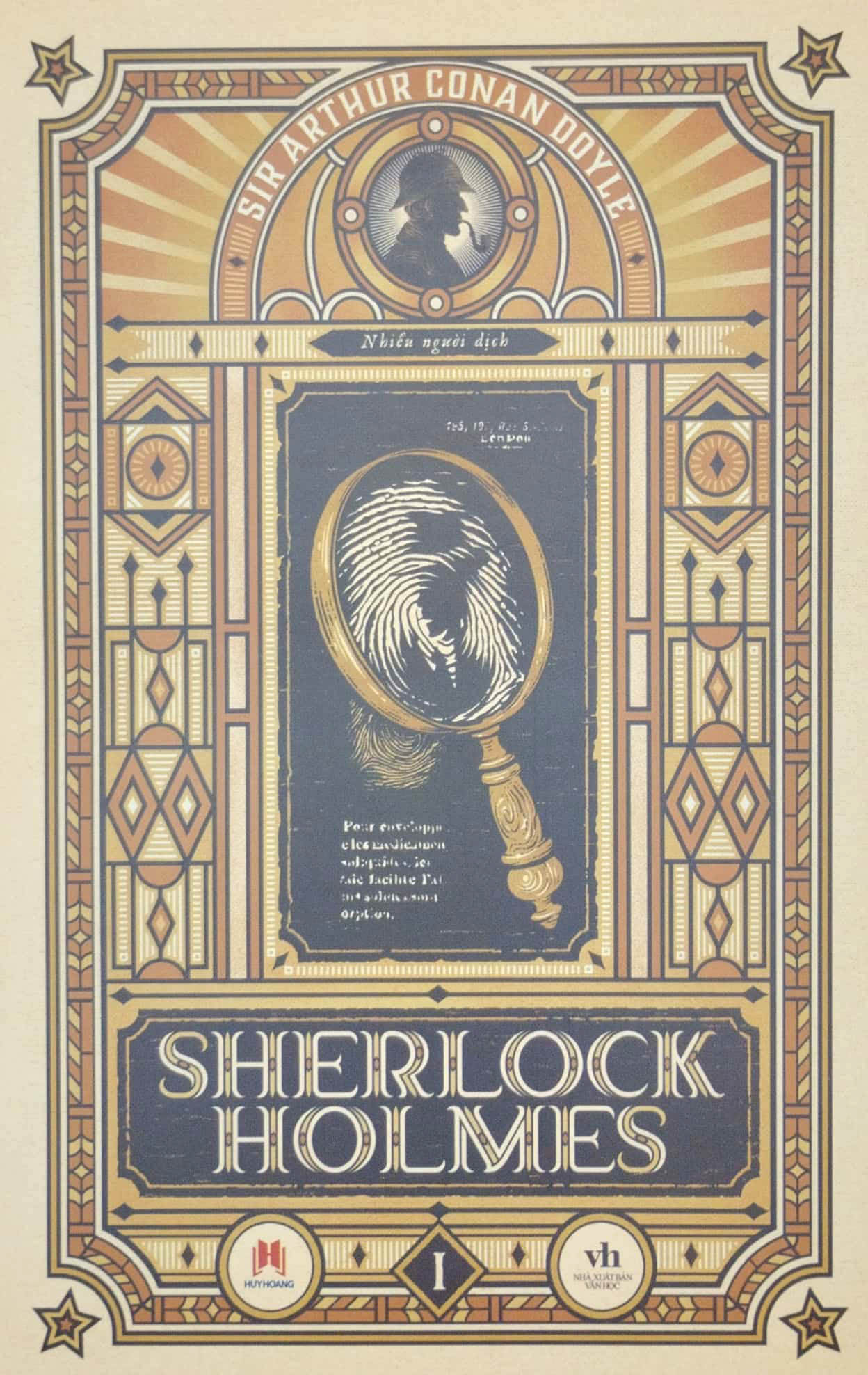 boxset sherlock holmes (bộ 3 cuốn) (tái bản 2023) - Ảnh 6