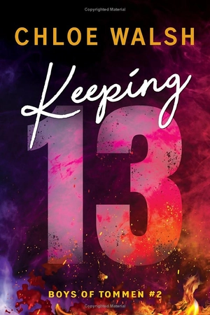 boys of tommen - book 2 - keeping 13 - Ảnh 2