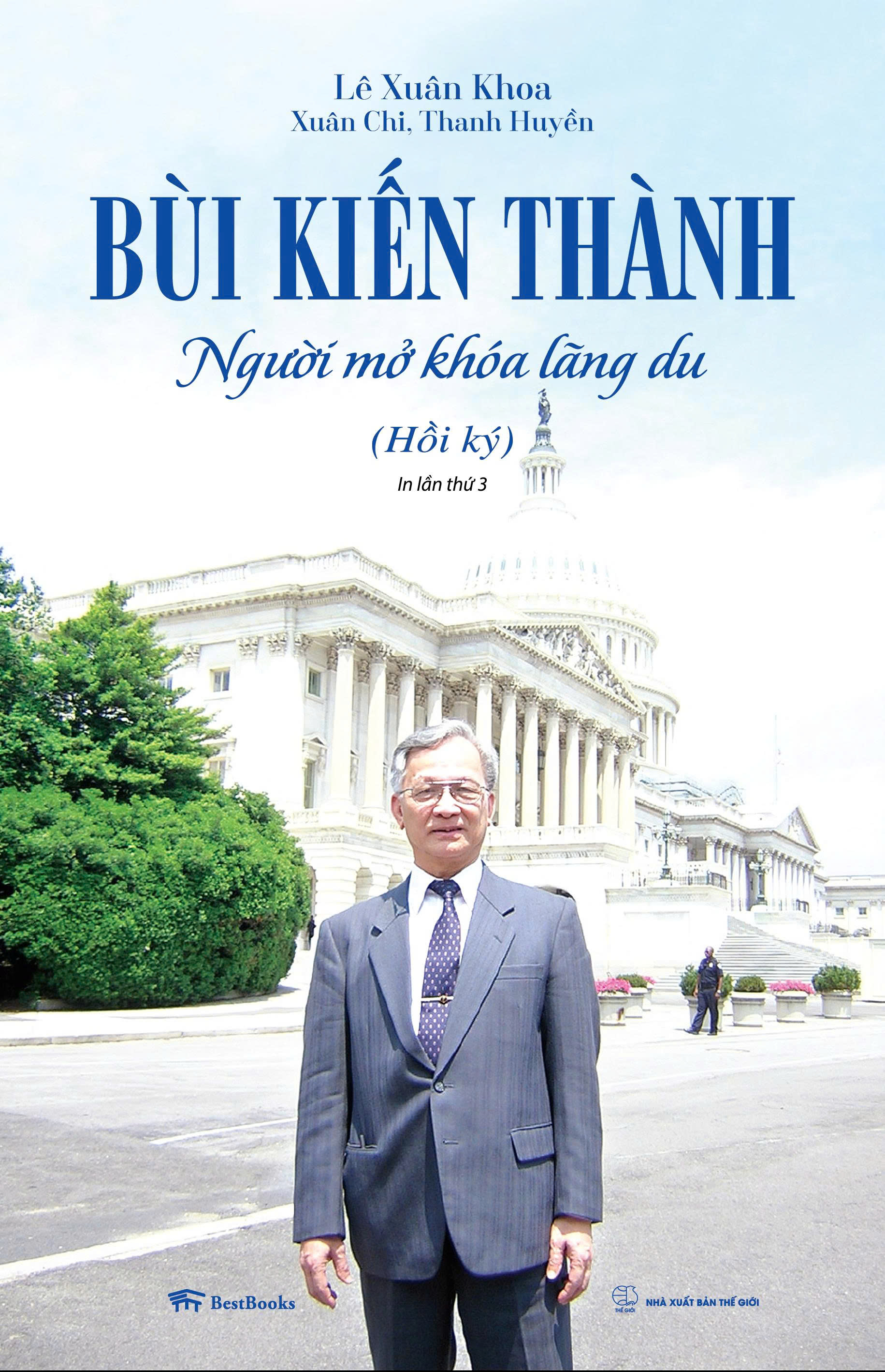 Bùi Kiến Thành - Người Mở Khóa Lãng Du (Tái Bản 2025) - Ảnh 2