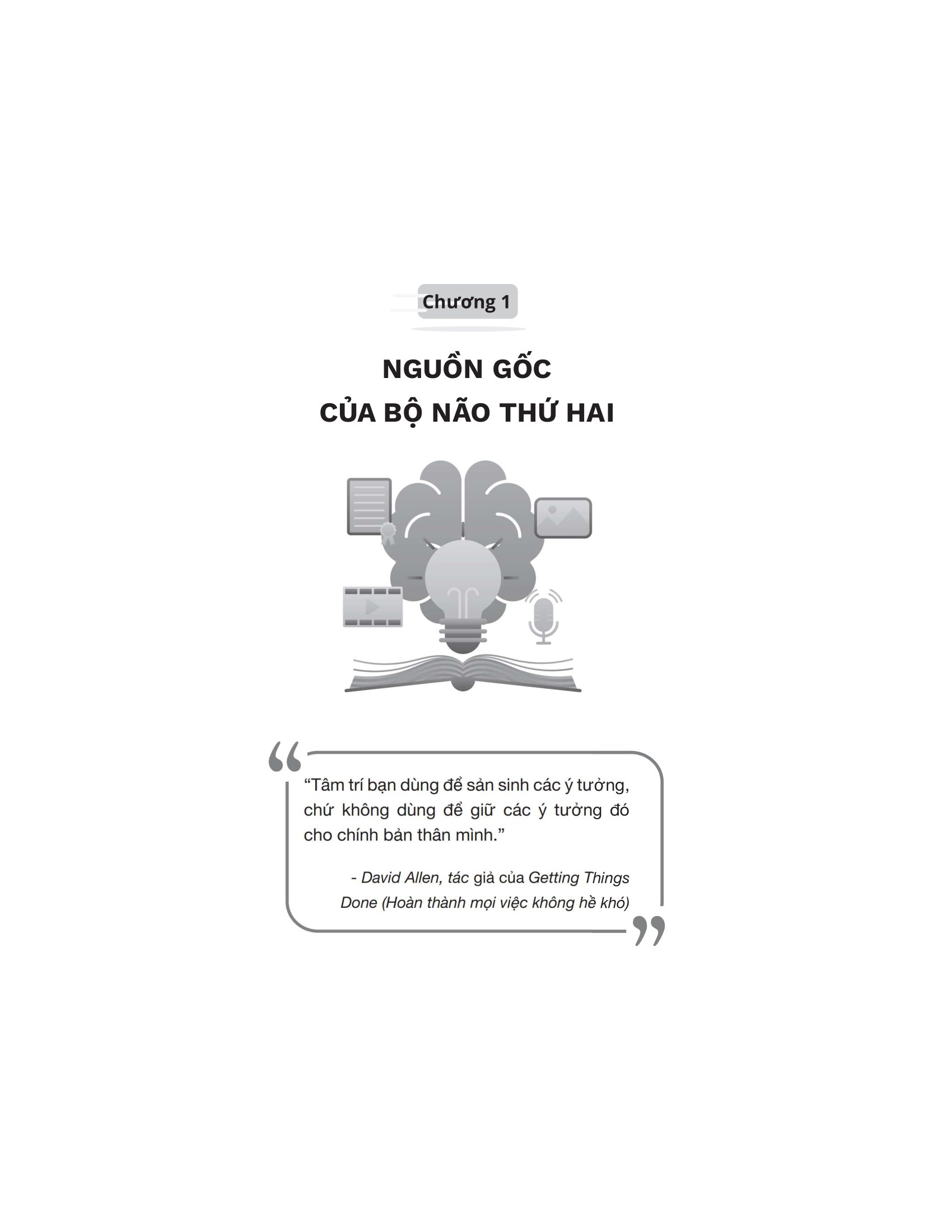 buiding a second brain - thiết lập bộ não thứ hai - Ảnh 14