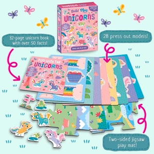 build and play - unicorns - Ảnh 3