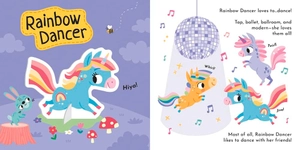 build and play - unicorns - Ảnh 6