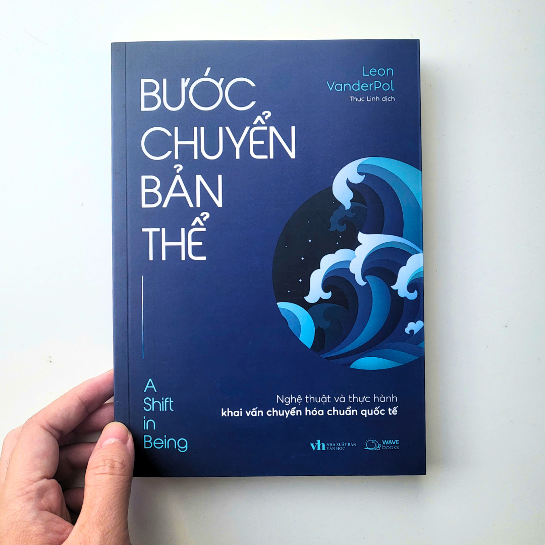 Bước Chuyển Bản Thể - Nghệ Thuật Và Thực Hành Khai Vấn Chuyển Hóa Chuẩn Quốc Tế - Ảnh 3