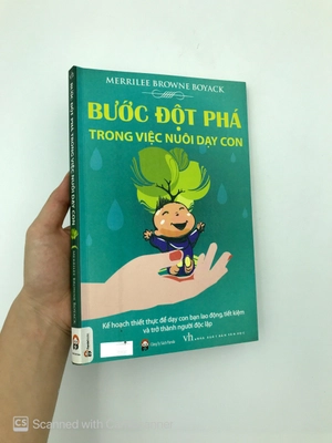 bước đột phá trong việc nuôi dạy con - Ảnh 13