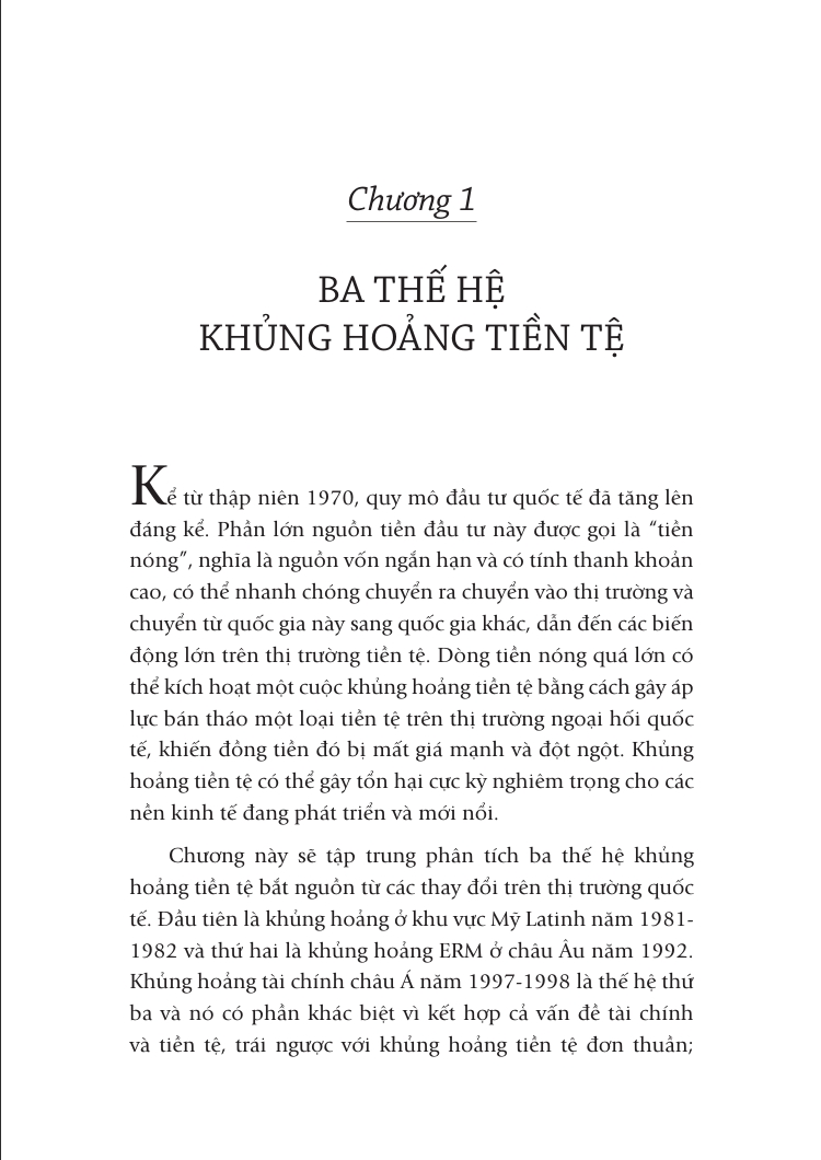 Cách Dự Báo Và Vượt Qua Khủng Hoảng Kinh Tế Trong Tương Lai - Đại Địa Chấn Kinh Tế - The Great Crashes - Ảnh 7