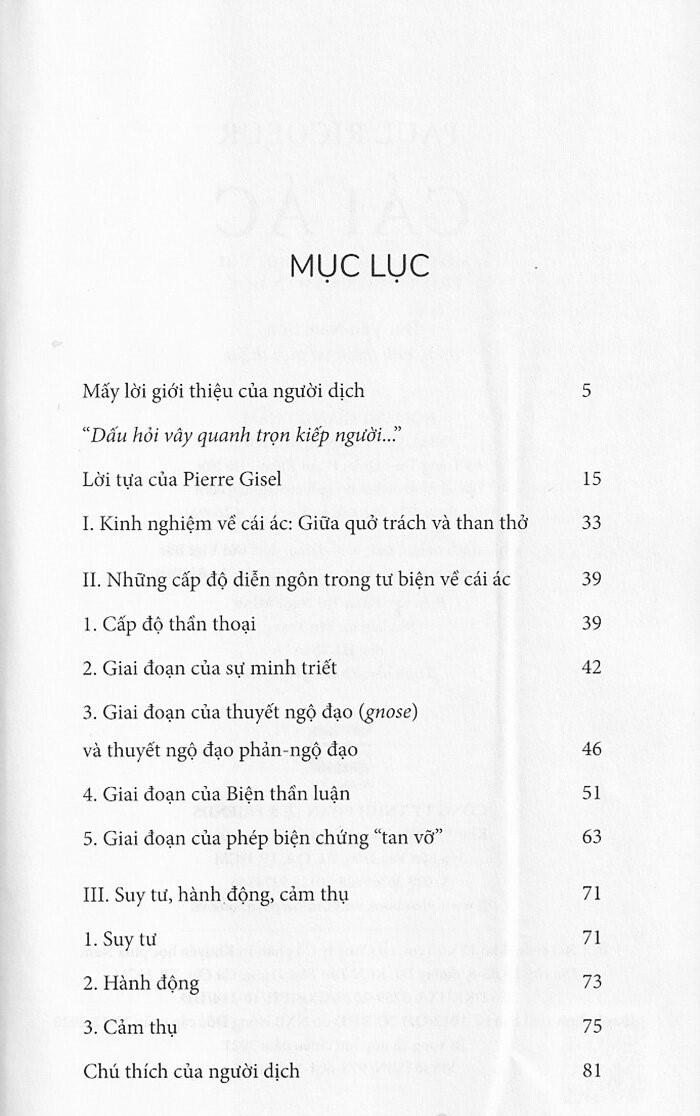cái ác - Ảnh 3
