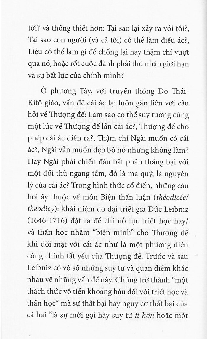 cái ác - Ảnh 5